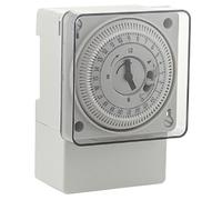 SPARES2GO Timer 24 Hour Time Switch fits Tactic fits Grasslin