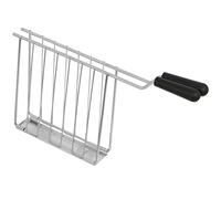 SPARES2GO Toastie Cage Rack with Drip Tray Compatible with Dualit Architect Domus Lite* Toaster (Pack of 1)