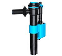 Toilet Cistern Fill Valve Universal 1/2" BSP Adjustable Water Float Inlet (Side Entry)