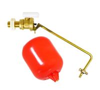Toilet Float Valve 1/2" Part 2 BS1212/2 Low Pressure Side Entry 4 1/2" Plastic Cylinder Kit