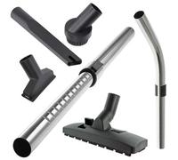 Telescopic Bent End Rod Handle + Tool Kit for NUMATIC Vacuum Cleaner