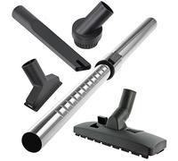 SPARES2GO Tool Kit Extension Rod for Vytronix HSV3 3-in-1 600W Vacuum Cleaner (32mm)