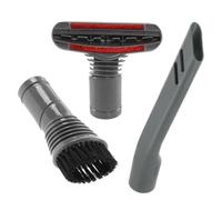 Spares2Go Tool Kit For Dyson Dc07 Dc14 Vacuum Cleaner Angled Crevice Dust Stair Brush