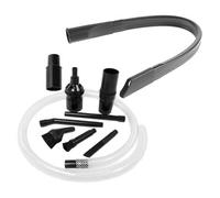 Spares2Go Tool Kit Pet Hair Dirt Removal Valet Car Cleaning Universal 32mm 35mm Vacuum Cleaner