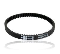 SPARES2GO Tooth Belt for VAX Mach Air Vacuum 3M-207-6.5 17137686