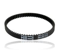 Spares2Go Tooth Belt For Vax Mach Air Vacuum 3M-207-6.5 17137686