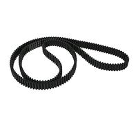 SPARES2GO Toothed Timing Belt compatible with Atco GT48H Twin Lawn Tractor Mower