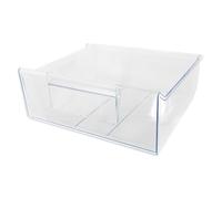 SPARES2GO Top Middle Drawer for Zanussi ZNFN ZNFR ZNLE ZNLN ZNLR ZUAN Fridge Freezer Container Box