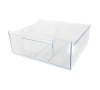 Spares2Go Top Middle Drawer For Zanussi Znfn Znfr Znle Znln Znlr Zuan Fridge Freezer Container Box
