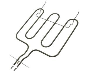 SPARES2GO Top Upper Grill Heating Element for Belling Oven Cooker (1700w) | Fits 90, 100, 110, Farmhouse, Cookcentre Series, Single Circuit, 083479800