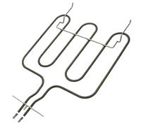 SPARES2GO Top Upper Grill Heating Element for Lamona Oven Cooker (1700w) | Fits 444449345, Single Circuit Replacement, 083479800