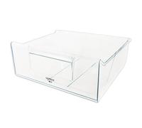 Spares2Go Top Upper Middle Drawer For Electrolux Ci1202 Eng Enn Eug Eun Fi18 Fi22 Fridge Freezer Container Box