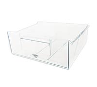 Spares2Go Top Upper Middle Drawer For Ikea Djupfrysa 20376078 40342233 60342232 Fridge Freezer Container Box