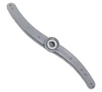 SPARES2GO Top Upper Spray Arm Jet Nozzle for Logik LDW60S11 LDW60W11N LF674WN Dishwasher