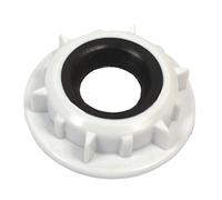 SPARES2GO Top Upper Spray Arm Nut & Seal for Kenwood Dishwashers