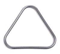 Spares2go Triangle Form Seal for Karcher K1 K2 K3 K4 KB Series Pressure Washer - Fitment List E