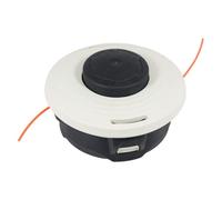 Spares2Go Trimmer Spool Head Self Feed Compatible With Stihl Autocut 46-2 Fs400 Fs410 Fs450 Fs460 Fs490 Strimmer Brushcutter