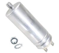 Spares2Go Tumble Dryer Capacitor 9Uf For Beko B5T49237W Bds8534W Bdp810W Dcu9330W