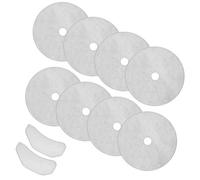 Spares2Go Tumble Dryer Cloth Exhaust + Air Intake Filters Compatible With Russell Hobbs Rh3Vtd800 Rh3Vtd800B Rh3Vtd800S (10Pc Filt