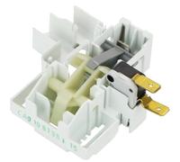 SPARES2GO Tumble Dryer Door Lock Interlock Latch Unit For Caple Fits Haier | Fits Baumatic, Fits Prima, Safety Switch, Fits Models: TDI4001, TDI4000, HDB4, HDBI, BBTD H7A1TE-80, PRLD350, PRLD355