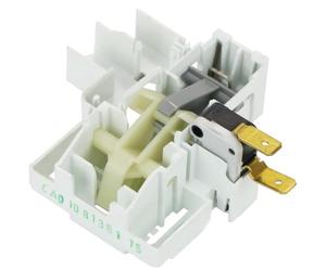 SPARES2GO Tumble Dryer Door Lock Interlock Latch Unit For Caple Fits Haier | Fits Baumatic, Fits Prima, Safety Switch, Fits Models: TDI4001, TDI4000, HDB4, HDBI, BBTD H7A1TE-80, PRLD350, PRLD355