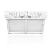 SPARES2GO Tumble Dryer Lint Filter compatible with AEG 8074539019 Fluff Cage Screen