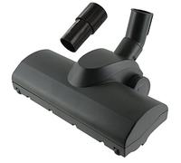 SPARES2GO Turbine Carpet Brush Airo Tool Compatible with Karcher Vacuum Cleaner (35mm)
