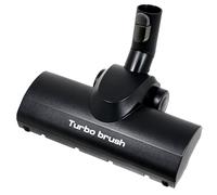 Spares2go Turbo Brush Head for AmazonBasics Cylinder Vacuum Turbine Floor Tool VCS35B15KC-70EUK VCB35B15CEUK (35mm)