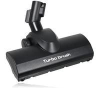 Spares2go Turbo Brush Head for Miele Vacuum C1 C2 C3 S1 STB305-3 SBD365-3 | Turbine Air-driven Floor Tool Nozzle, Fits SBB300-3, SBD285-2. Ideal Suction Attachment for Pet Hair, Hard Floors & Carpets