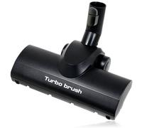 Spares2Go Turbo Brush Head For Wickes Vacuum Turbine Floor Tool 20L Wet & Dry Power Take Off 1250W 288557 215735 (35mm)