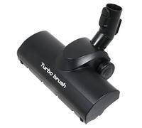 Spares2go Turbo Brush Head for Wickes Vacuum Turbine Floor Tool 20L Wet & Dry Power Take Off 1250W 288557 215735 (35mm)
