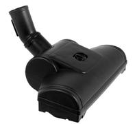 Spares2Go Turbo Wheeled Hard Floor Carpet Tool Brush Head Compatible With Titan 16L 20L 30L 40L Vacuum Cleaner (35mm)