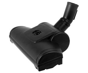 Spares2go Turbo Wheeled Hard Floor Carpet Tool Brush Head for Einhell TC-VC1820S 20L TC-VC1812S 12L TC-VC1930SA 30L Vacuum Cleaner (35mm)