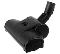 Spares2go Turbo Wheeled Hard Floor Carpet Tool Brush Head for MacAllister MWDV-16 16L MWDV-20 20L Vacuum Cleaner (35mm)
