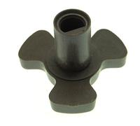 SPARES2GO Turntable Coupling for Russell Hobbs Microwave Oven