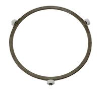 SPARES2GO Turntable Plate Support Roller Ring compatible with Russell Hobbs Microwave (155mm)