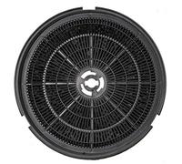 SPARES2GO Type 150 Charcoal Carbon Filter for Leisure 1K2BP H100PK CA1K2BP Cooker Hood Vent (190 x 38 mm)