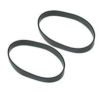Spares2go Type 2 Rubber Drive Belt for TESCO VCU006 VCU007 VCU10P PET VCU11 Bagless Upright Vacuum Cleaner (Pack of 2 Belts)