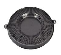 SPARES2GO Type 48 Charcoal Carbon Filter for Ignis Cooker Hood Vent (CHF037, 235 x 29 mm)
