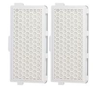 SPARES2GO Type SF-HA 50 HEPA Filter compatible with Miele C2 C3 Cat & Dog Compact Complete Powerline Ecoline Vacuum Cleaner (Pack of 2)