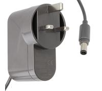 SPARES2GO UK Mains Battery Charger Plug for Dyson DC31 DC34 DC35 Animal Vacuum Cleaner