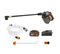 SPARES2GO Universal 20m Cable & Lead Plug for Strimmers, Trimmers, Hedge, Cutters, Lawnmowers (20 Metre)