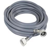 Spares2Go Universal 6M Cold Water Fill Hose For Dishwasher And Washing Machine (6 Metres, Extra Long)