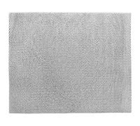 SPARES2GO Universal Aluminium Cut To Size Mesh Filter for all Makes of Cooker Hood/Extractor Fan Vent (57 x 47 cm, Cut to Size)