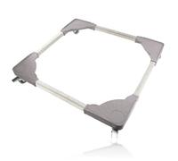 Spares2Go Universal Appliance Wheels Adjustable For Oven Cooker Washing Machine Fridge Freezer Trolley (100Kg Load)