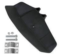 Spares2Go Universal Brushcutter Trimmer Blade Guard For 24mm 26mm 28mm Straight Shaft