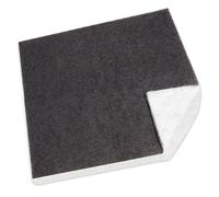 Universal Carbon + Foam Grease Filter Kit for Cooker Hood Vent Extractors (Cut to Size, 57cm x 47cm)