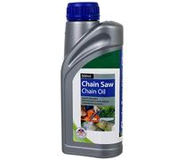 SPARES2GO Universal Chainsaw Chain Oil Lubricant (500ml)
