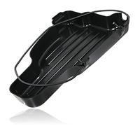 SPARES2GO Universal Chainsaw Storage Oil Drip Tray Large fits Sthil fits Husqvana