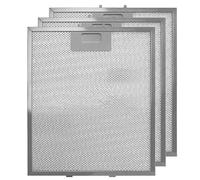 UNIVERSAL Cooker Hood Filter Extractor Vent Fan Metal Mesh 305 x 267mm x 3